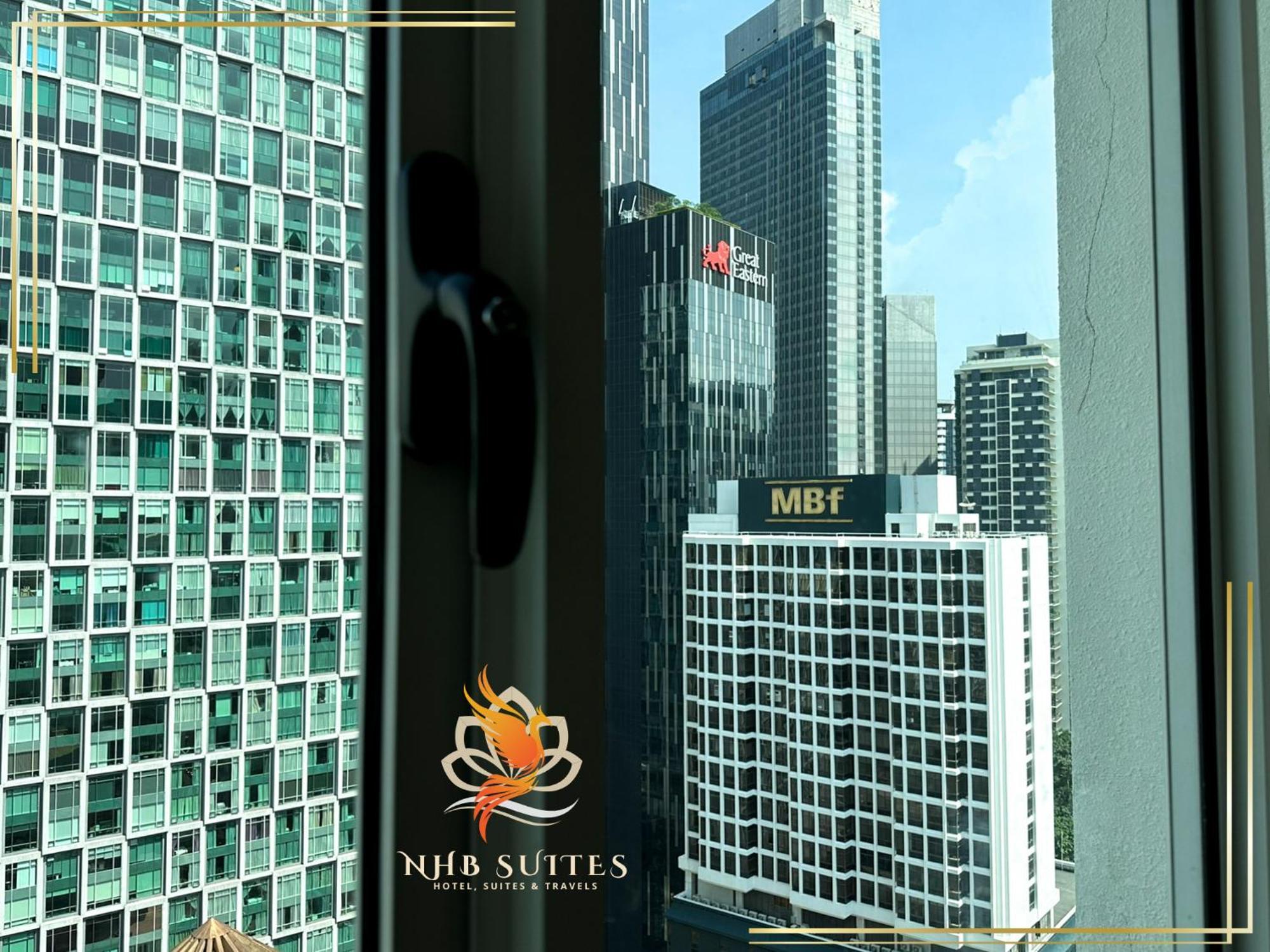 Klcc Suites By Nhb Kuala Lumpur Exterior foto