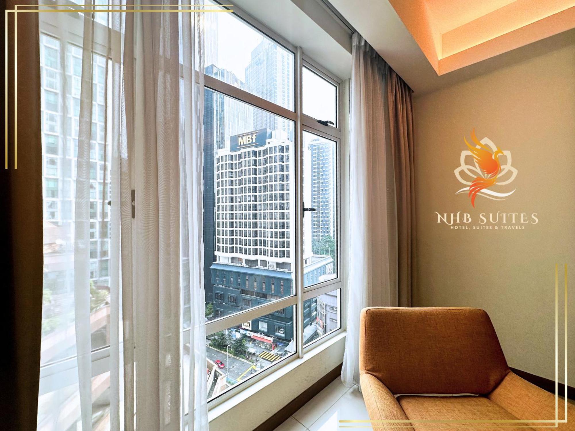 Klcc Suites By Nhb Kuala Lumpur Exterior foto