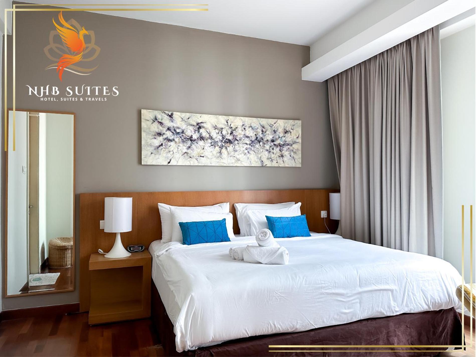 Klcc Suites By Nhb Kuala Lumpur Exterior foto